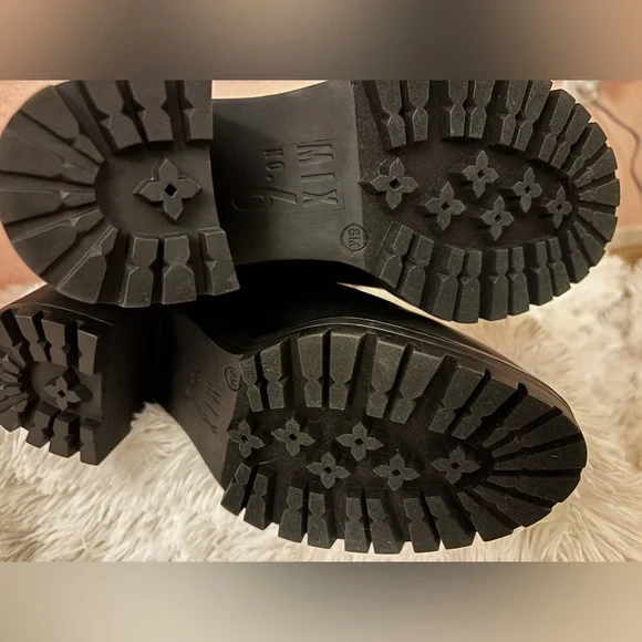 Mix No.6 Boots - Picture 3 of 6